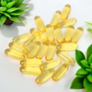 THC & CBD Capsules 10 x 25mg