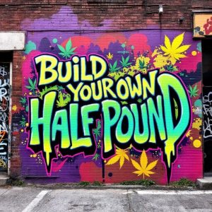 Build Your Own Half-Pound – Mix & Match 8 Ounces