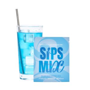 Euphoria Psychedelics – Blue Raspberry Sips 1000mg