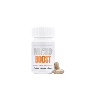 Euphoria Psychedelics – Micro Boost Capsules 2000mg