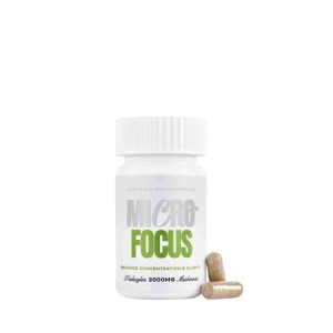 Euphoria Psychedelics – Micro Focus Capsules 2000mg