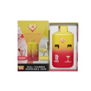 Diamond Concentrates – Dual Chamber Vape (6g)