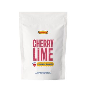 OneStop – Sour Cherry Lime THC Gummies 500mg