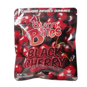 Burn Bites – Black Cherry 500mg (50mg x 10)
