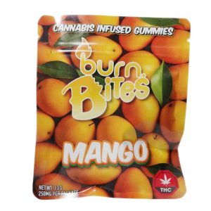 Burn Bites – Mango 500mg (50mg x 10)