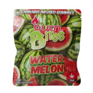 Burn Bites – Watermelon 500mg (50mg x 10)