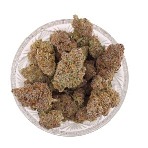 Blueberry Voltage