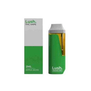 Lush 2ML Disposable Vapes