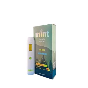 MINT 2G Live Resin x Liquid Diamonds Vape Pen