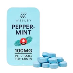 Wesley Mints – Peppermint